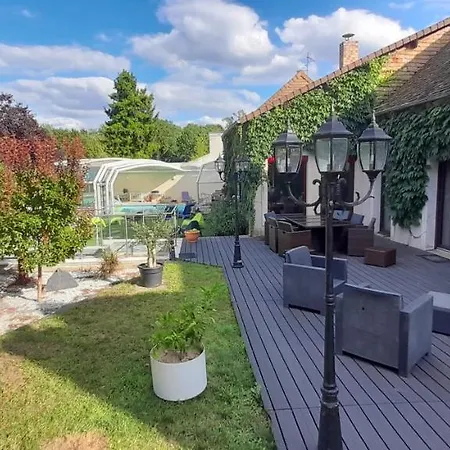 A Louer Chambres Dans Maisons Avec Piscine *